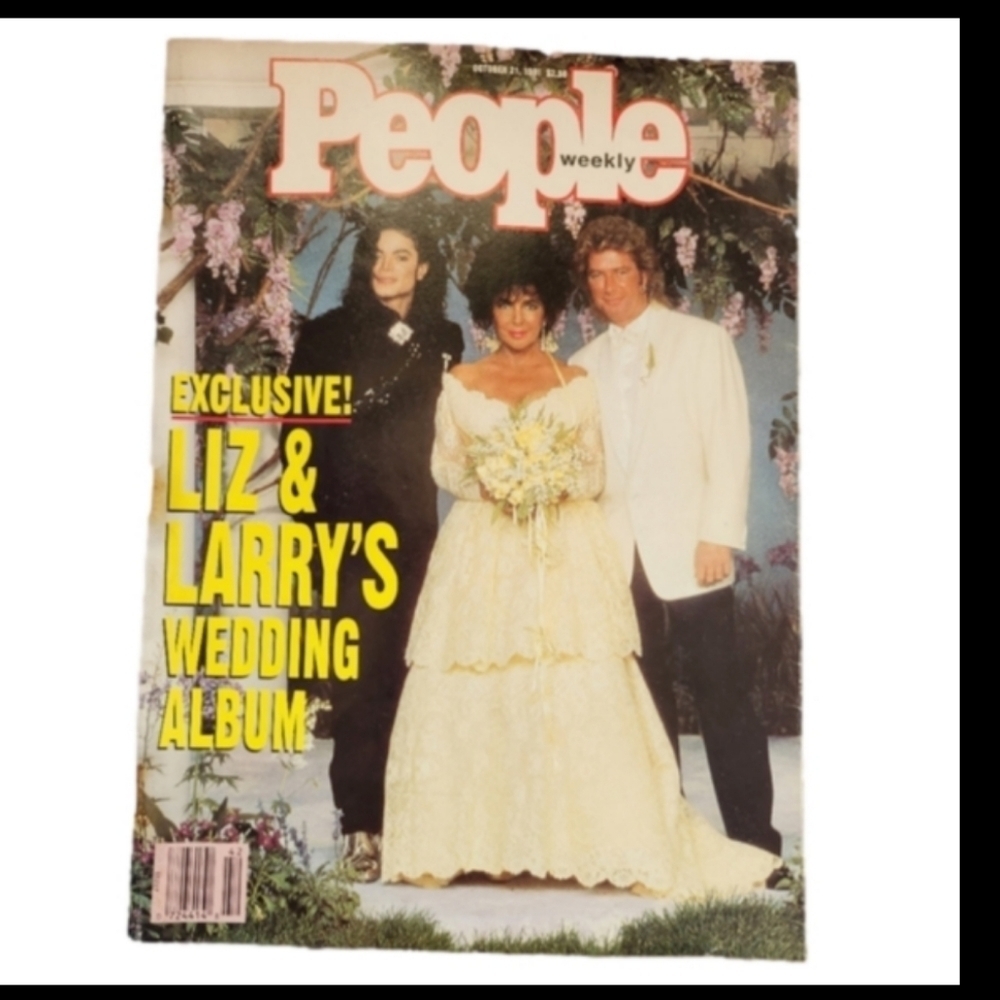 Vintage People Magazine October 1991